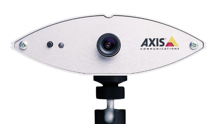 AXIS (NetEyeロゴ無し) AXIS 200+ 本体 ACアダプター他 1996 1
